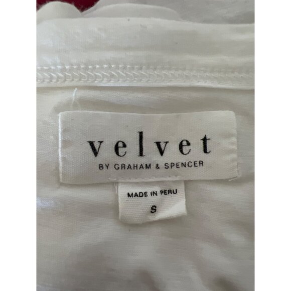 Bundle of 3 Velvet by Graham & Spencer Tops - Picture 10 of 11